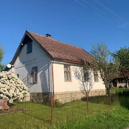 Prijemna Chaloupka Na Trebonsku *