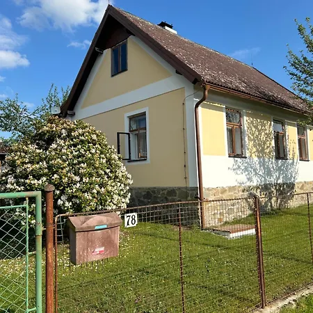 Prijemna Chaloupka Na Trebonsku Хлум-у-Тршебоне